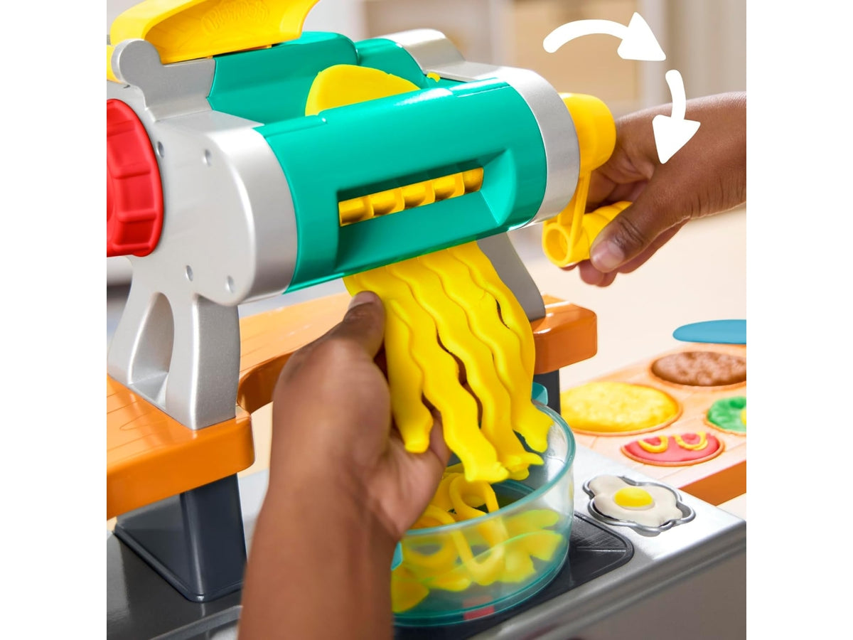 Play Doh super sizzlin kitchen playset (ristorante)