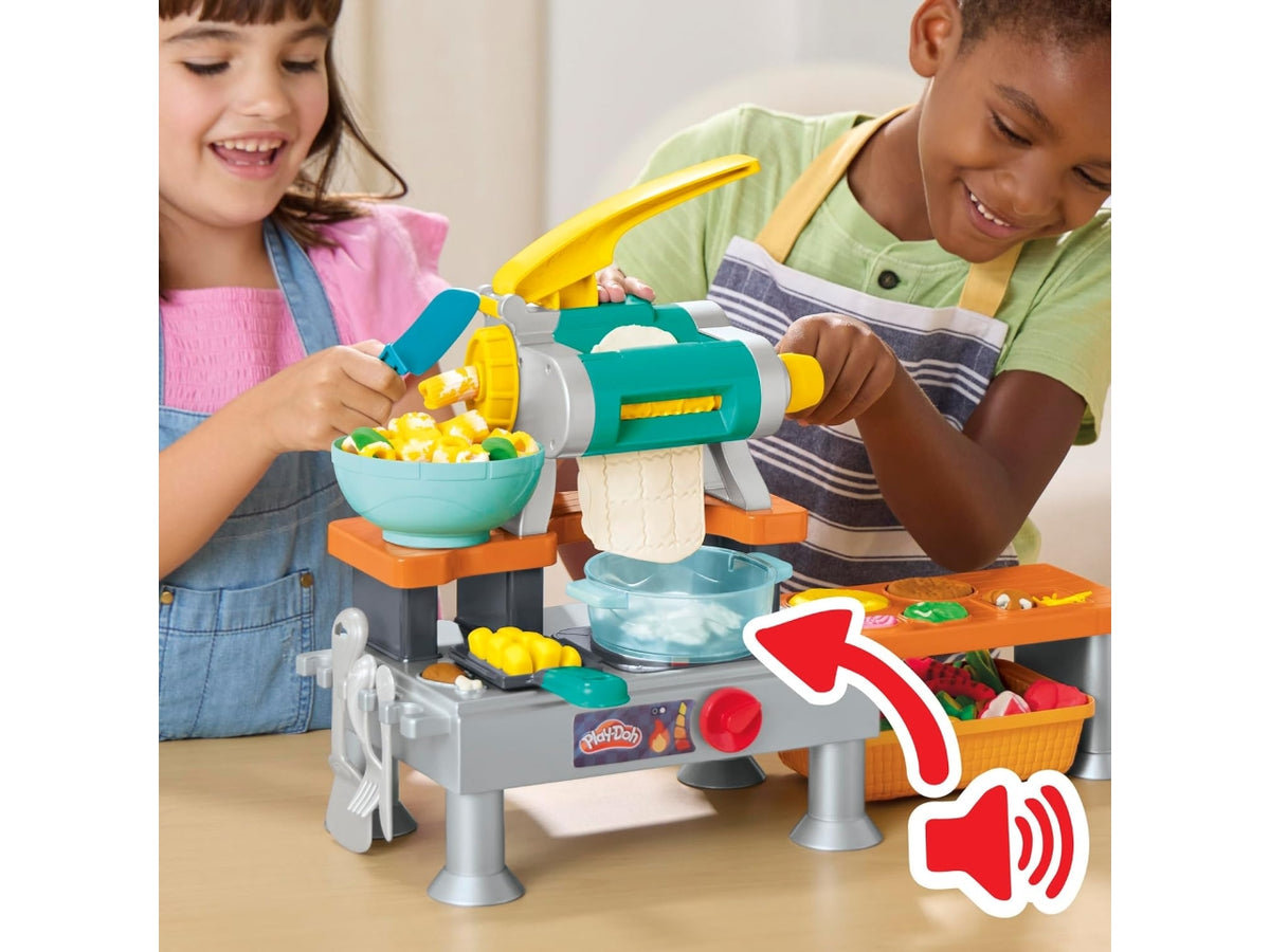 Play Doh super sizzlin kitchen playset (ristorante)