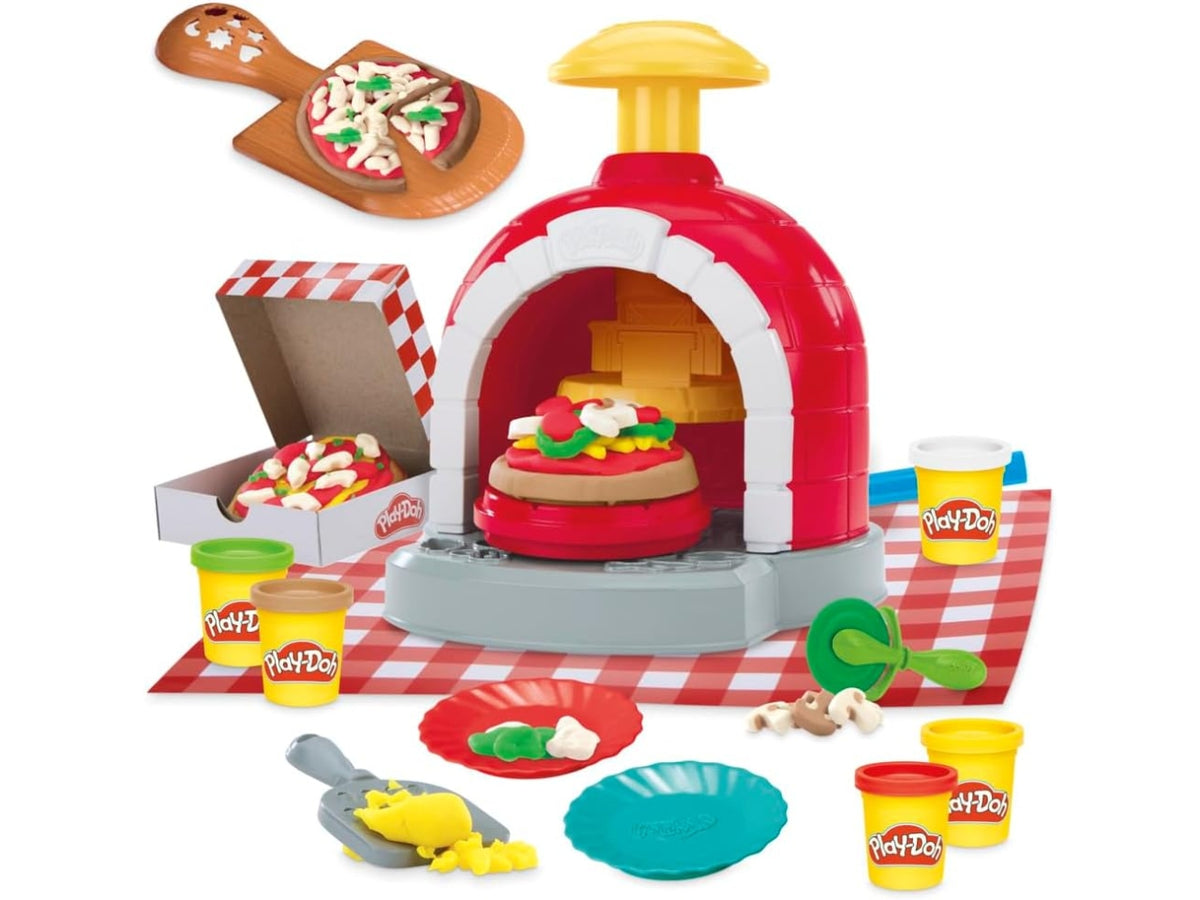Play Doh pizzeria refresh