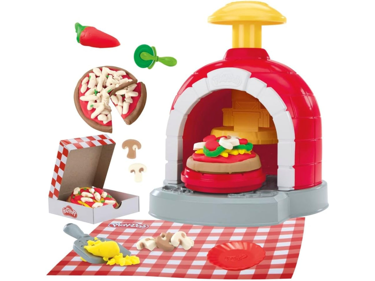 Play Doh pizzeria refresh