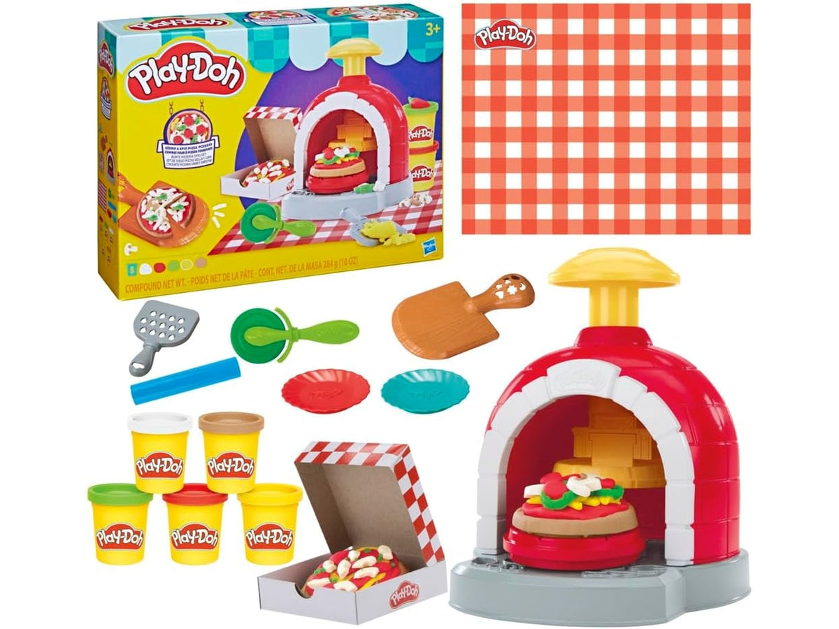 Play Doh pizzeria refresh