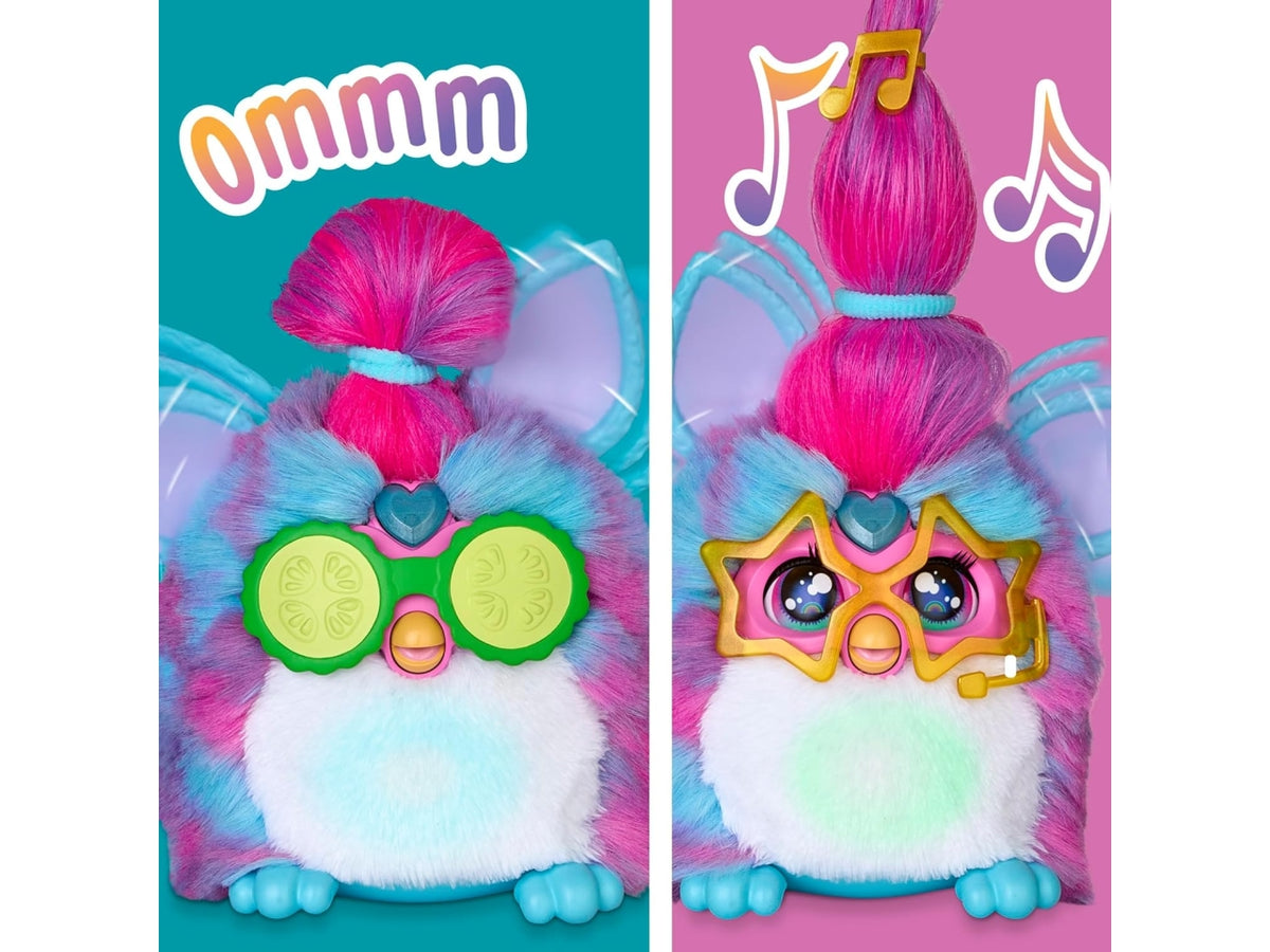 Furby Fur vibes