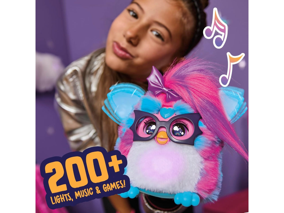 Furby Fur vibes