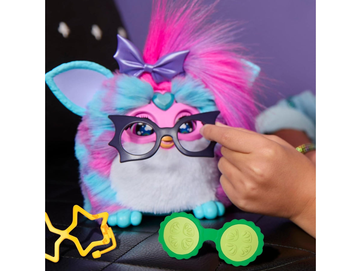 Furby Fur vibes