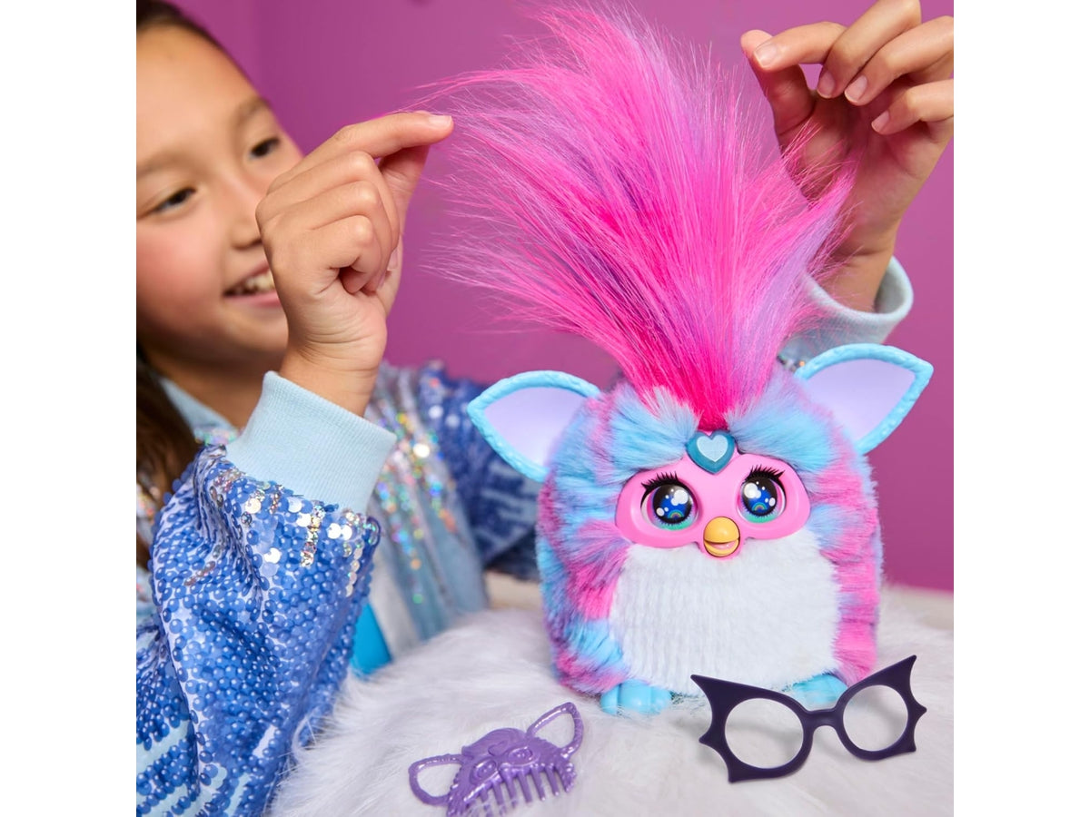 Furby Fur vibes