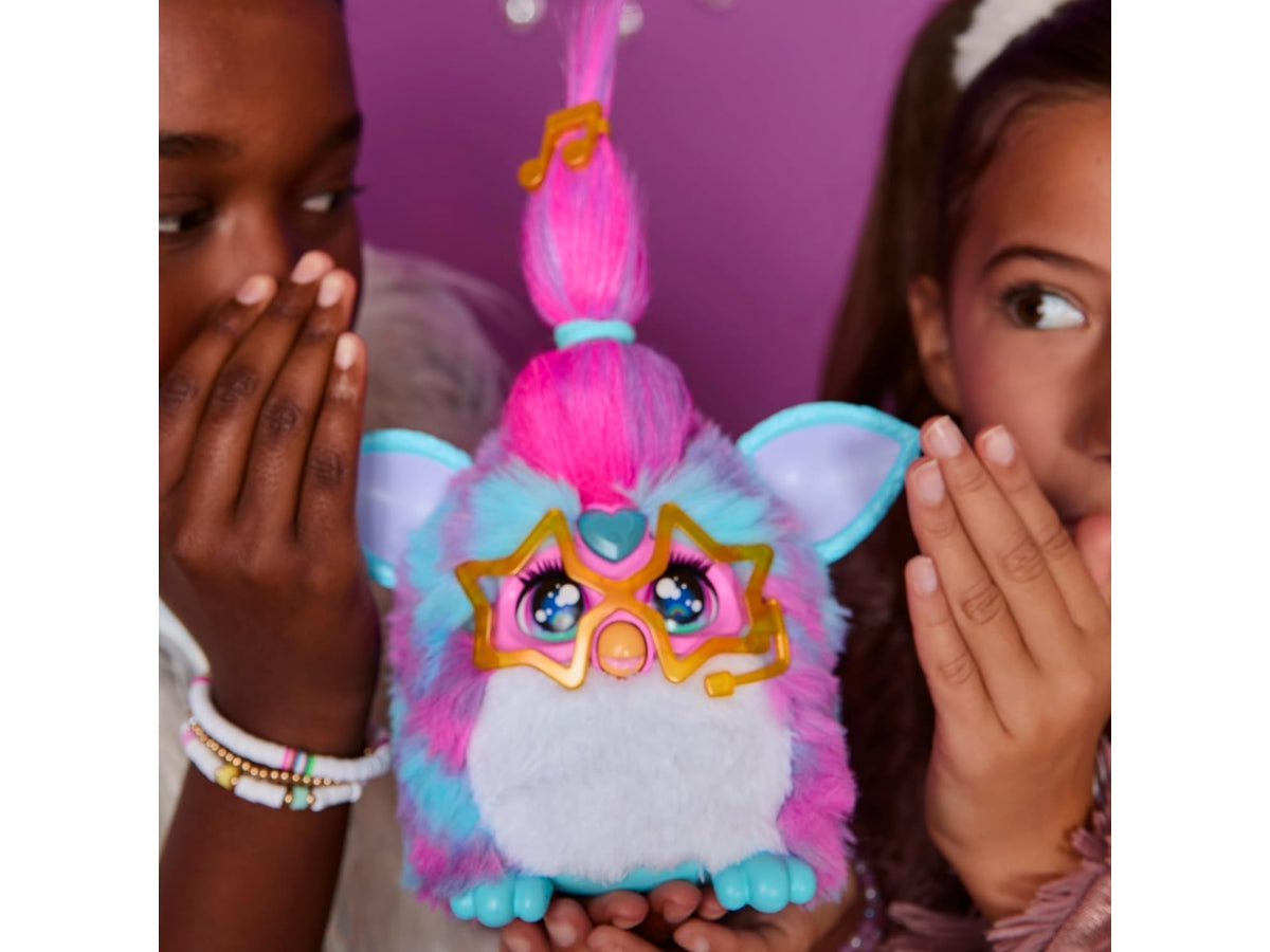 Furby Fur vibes