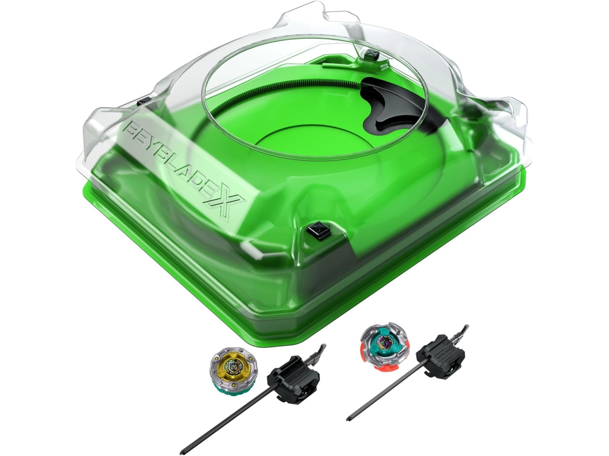 Bey Blade Bbx sneak attack battle set