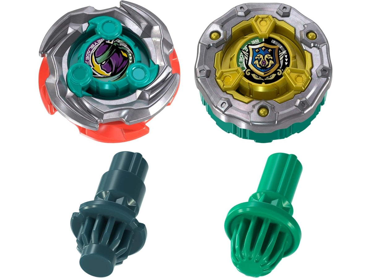 Bey Blade Bbx sneak attack battle set