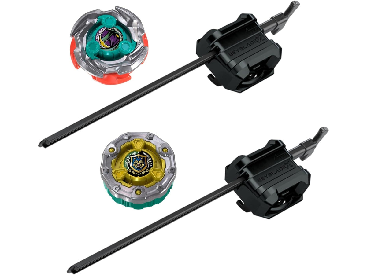 Bey Blade Bbx sneak attack battle set
