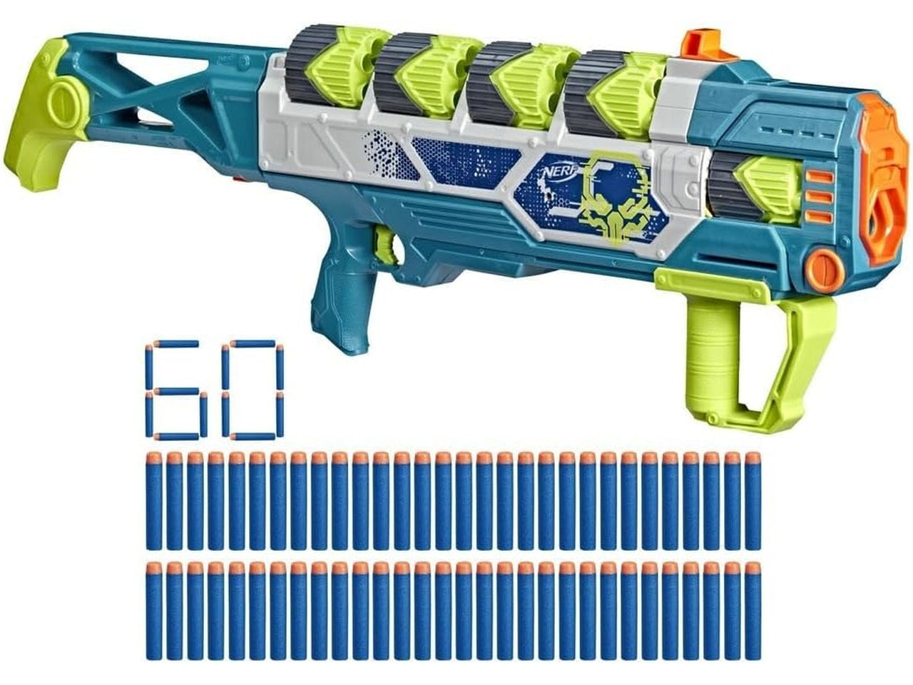 Ner rebel ops doom cannon