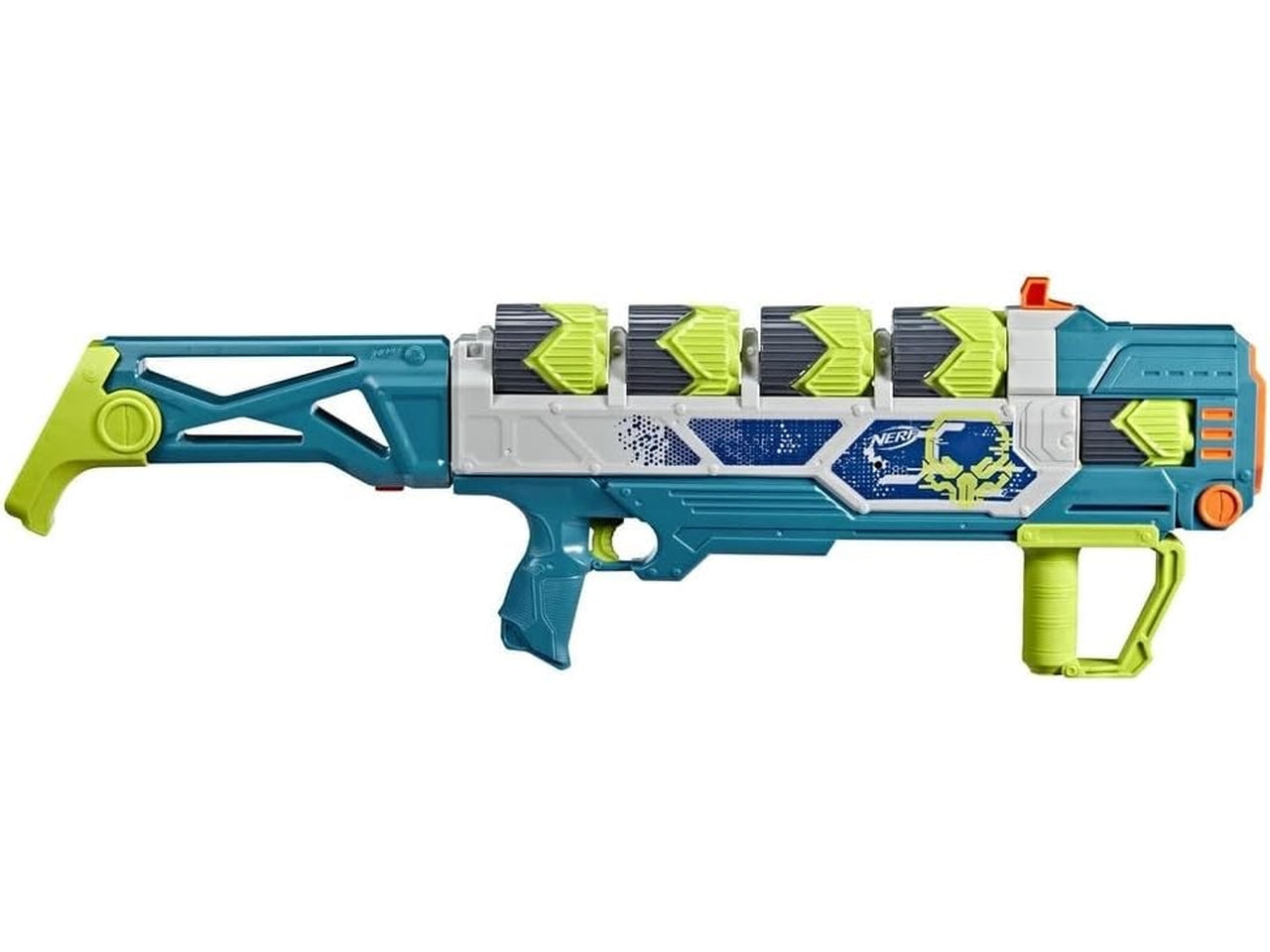 Ner rebel ops doom cannon