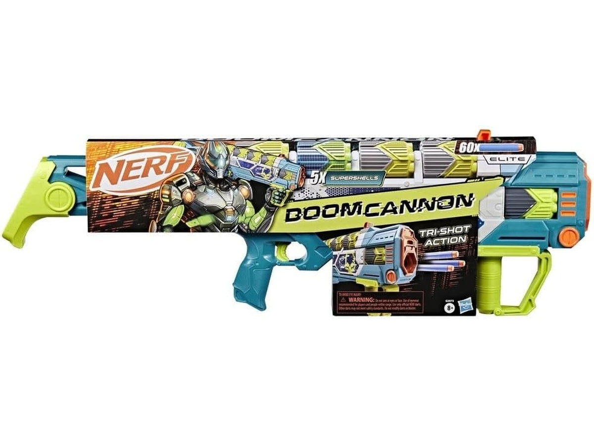 Ner rebel ops doom cannon