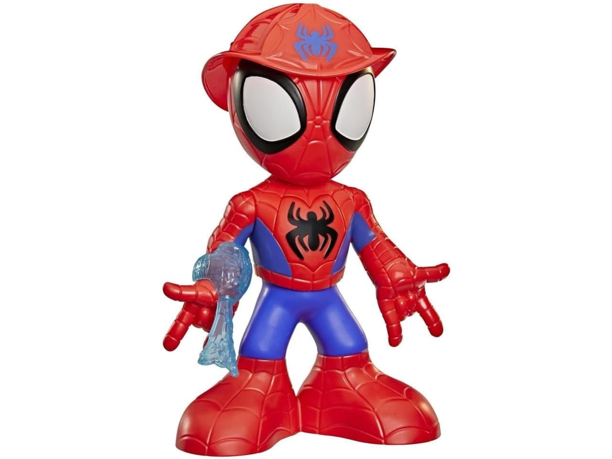 Spidey And His Amazing Friends dance n rescue spidey