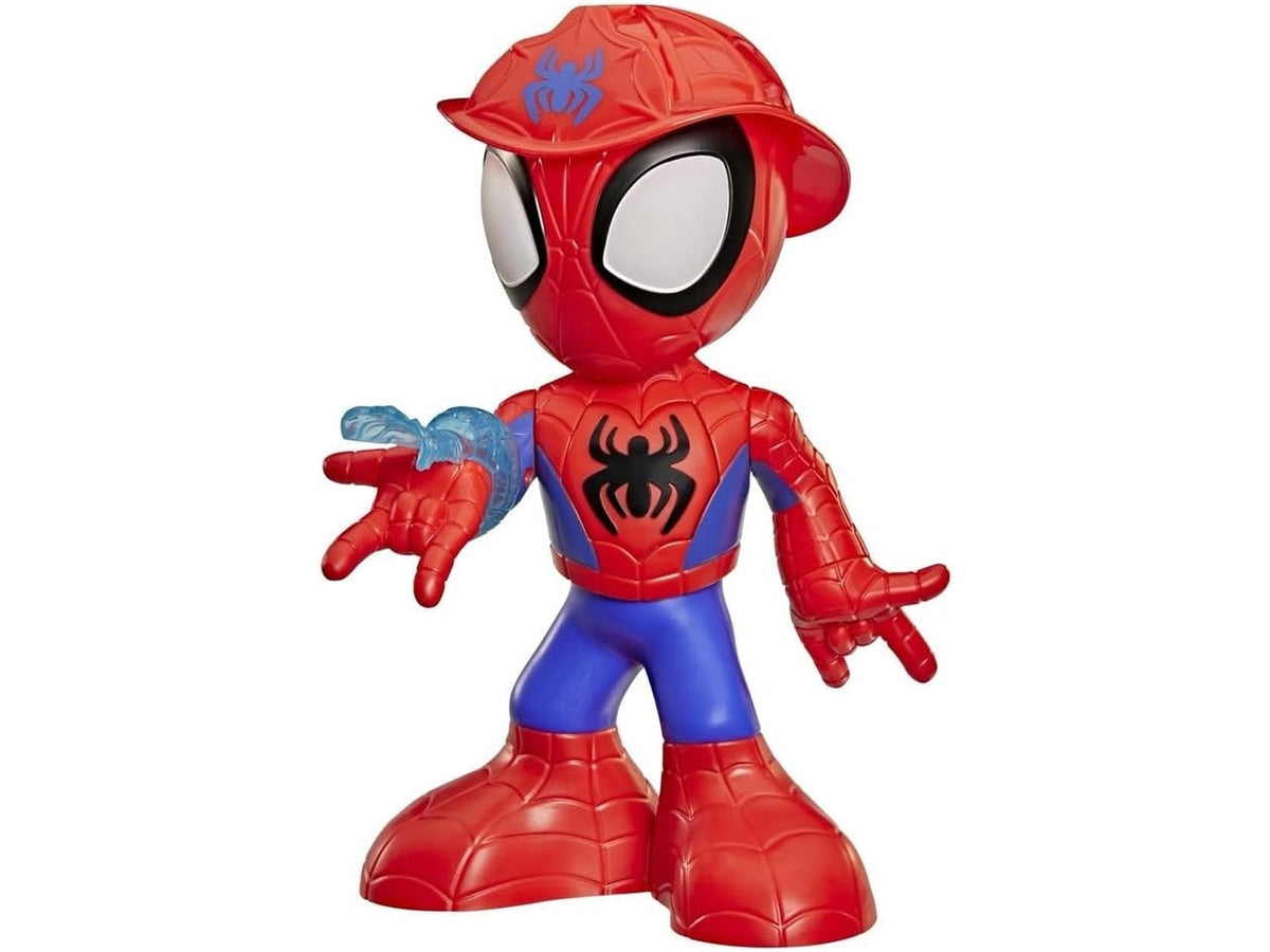 Spidey And His Amazing Friends dance n rescue spidey