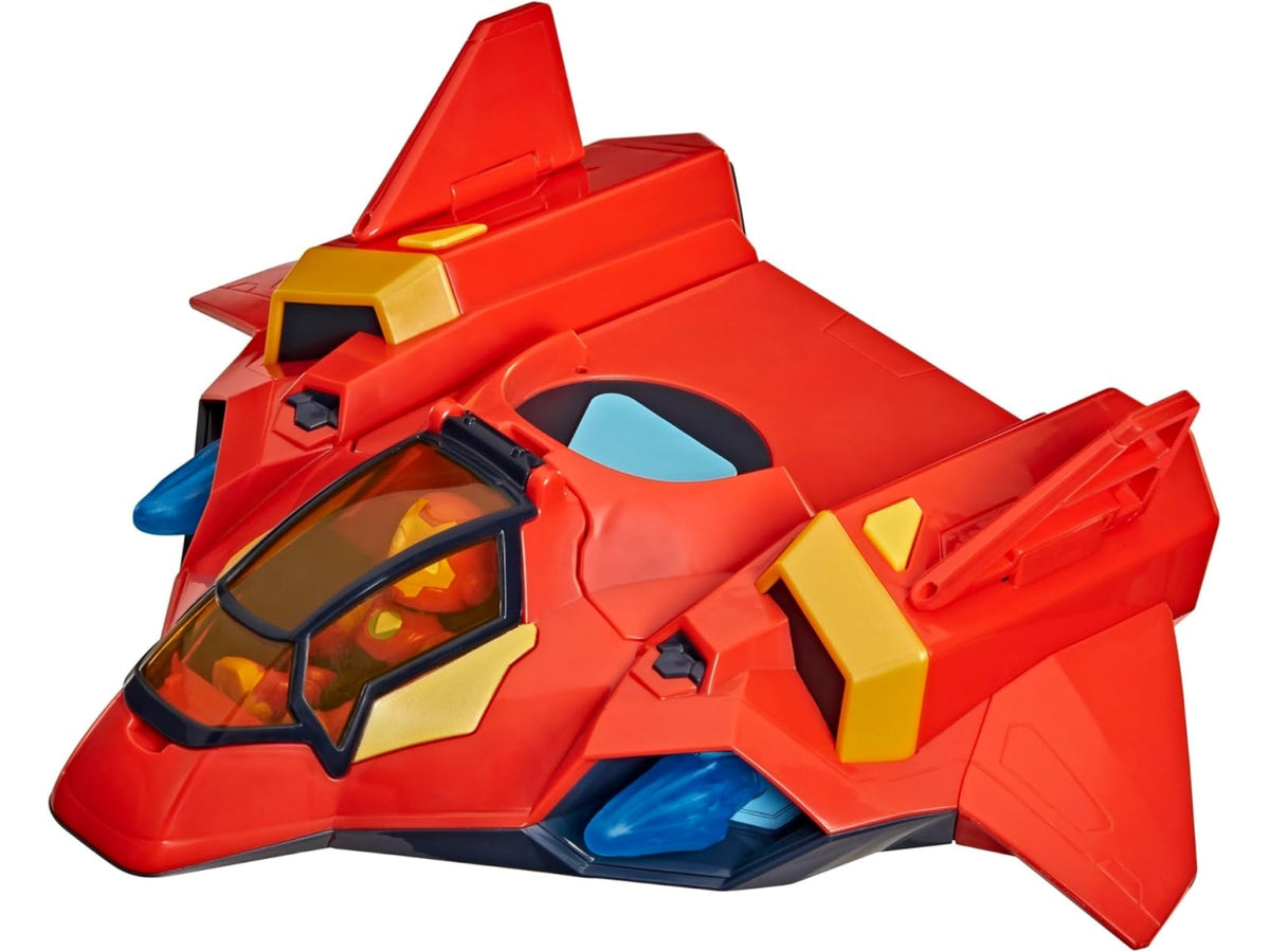 Ironman giantsized armor jet