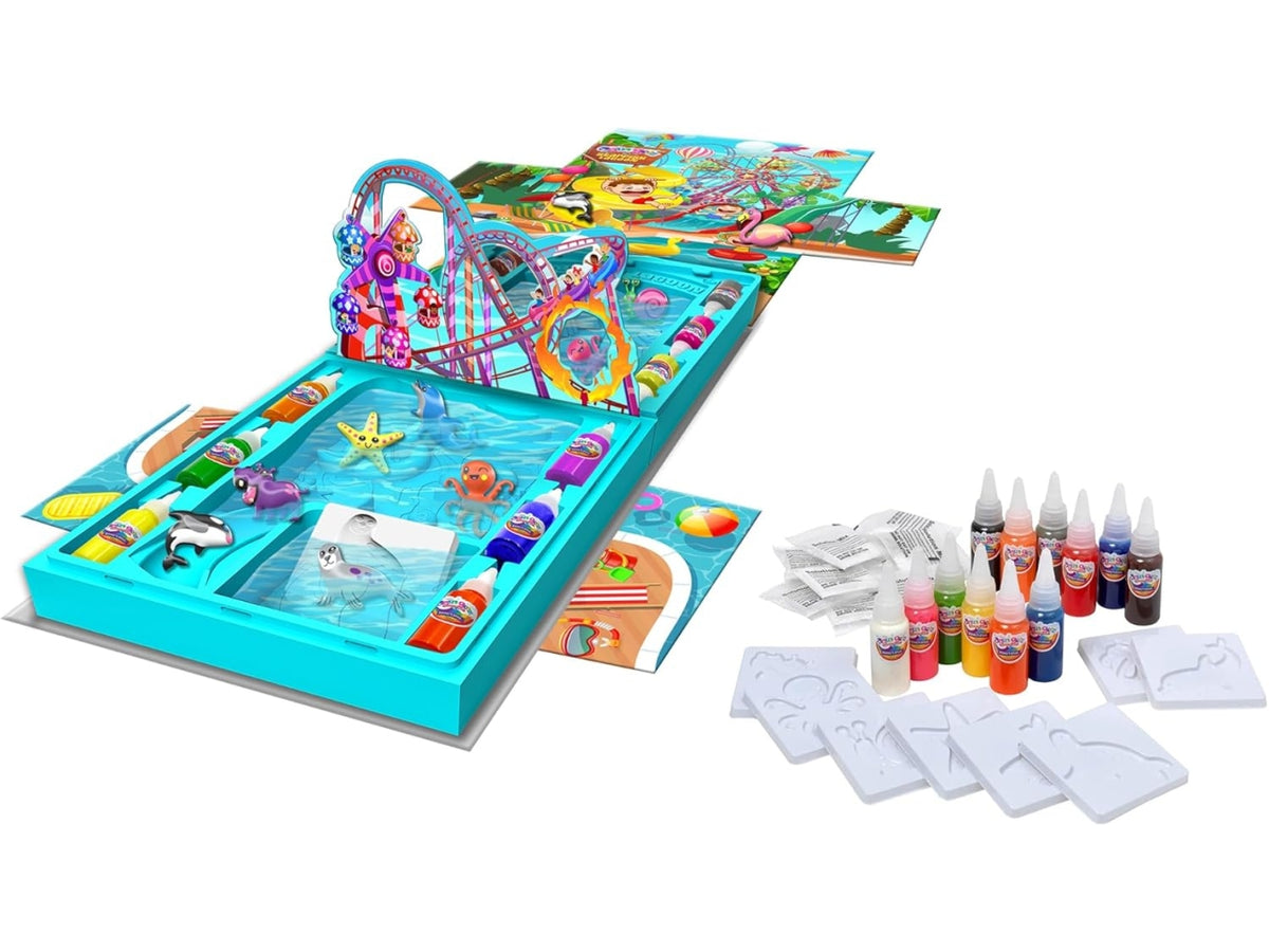 Aqua gelz lagoon playset