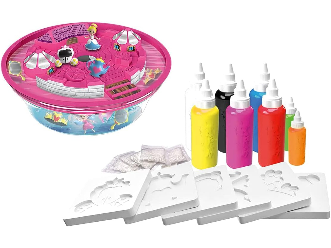 Aqua gelz set principesse