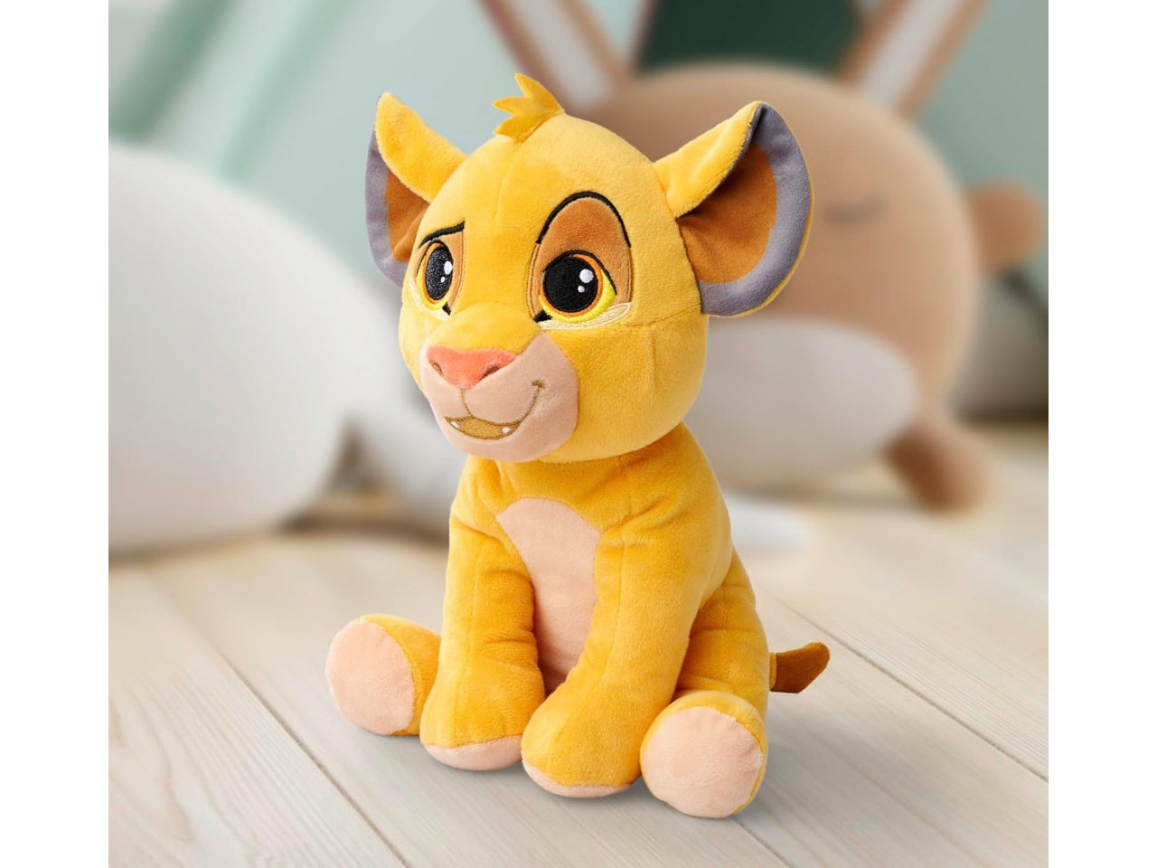 Disney Lion king, Simba, 25cm