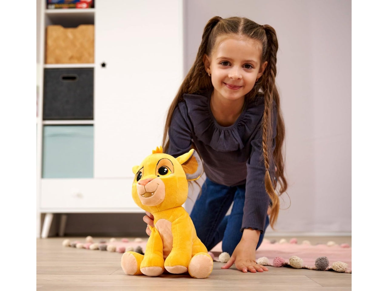 Disney Lion king, Simba, 25cm