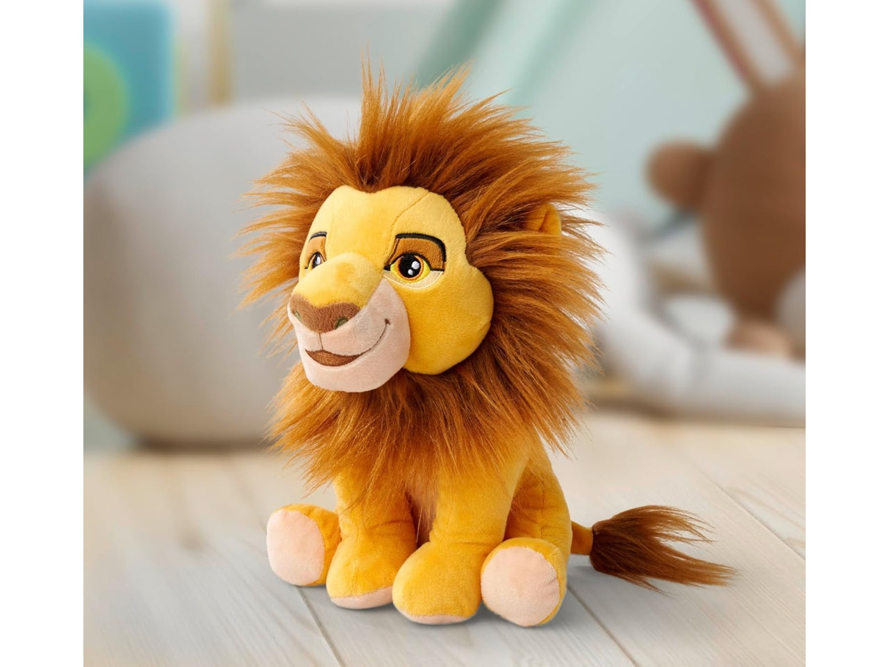 Disney Lion king, Mufasa, 25cm