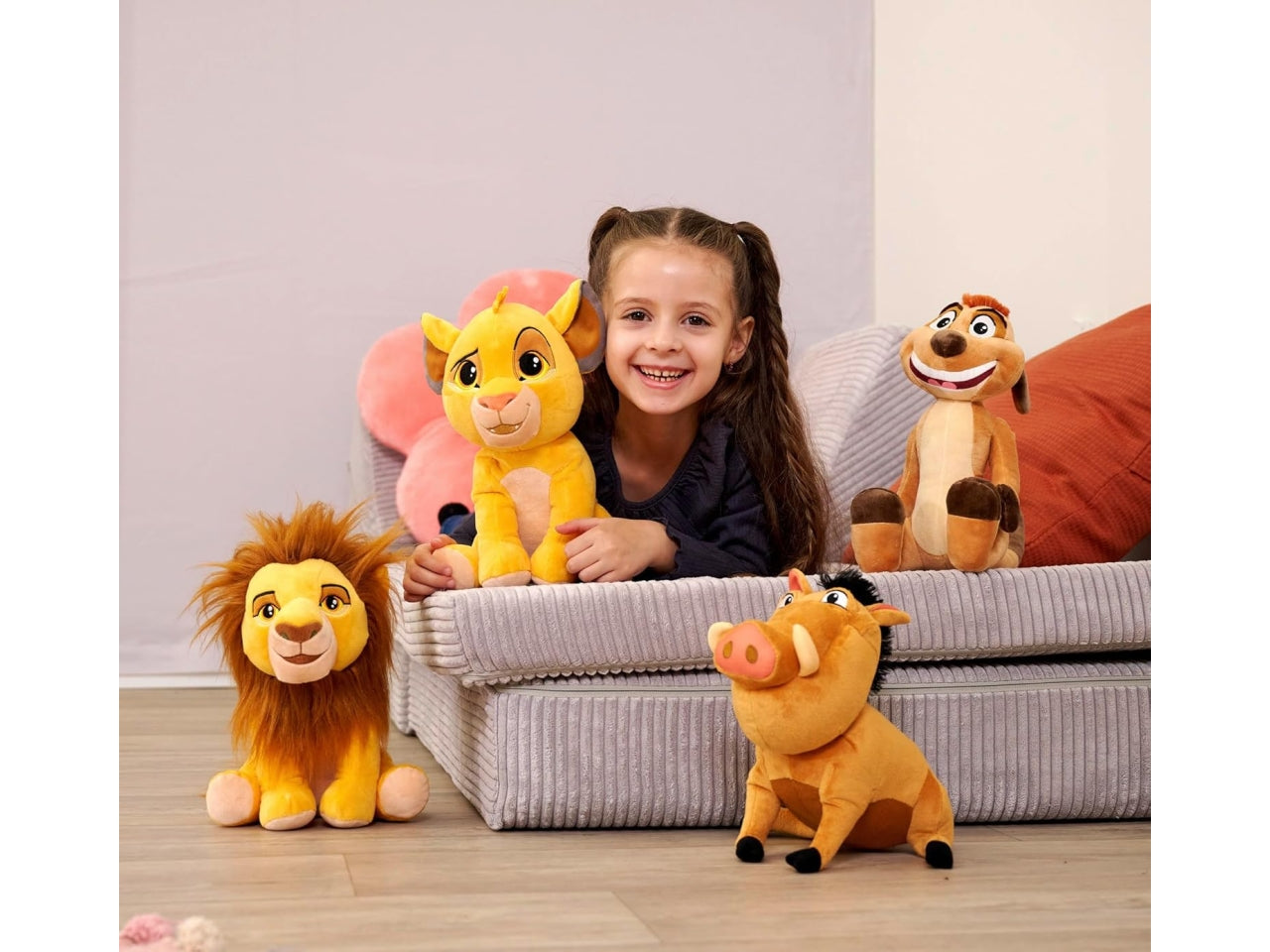 Disney Lion king, Mufasa, 25cm