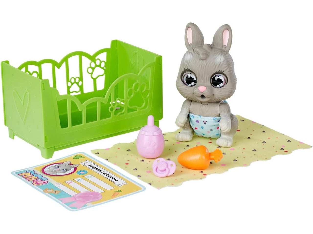Pamper petz bunny con lettino