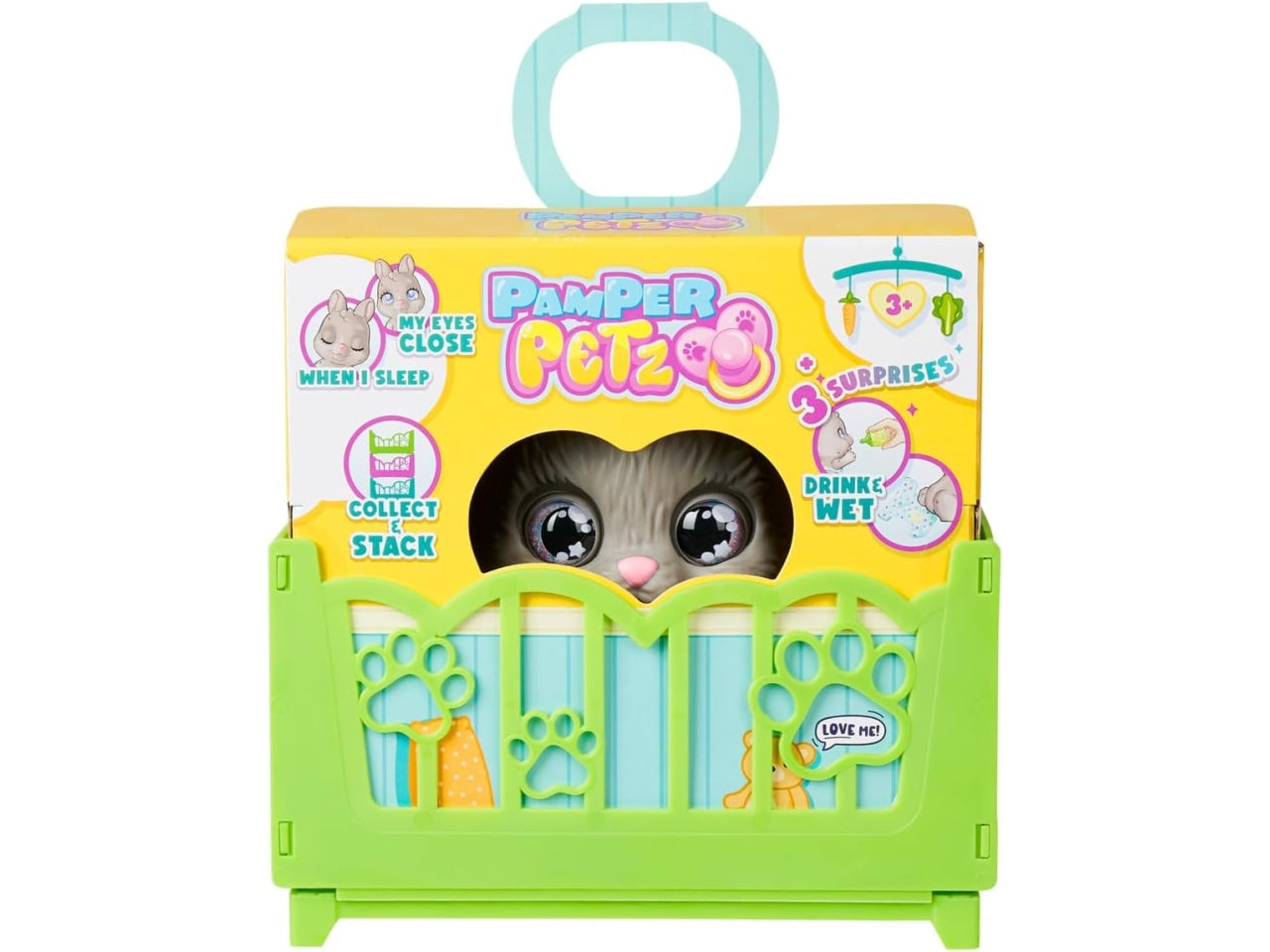 Pamper petz bunny con lettino
