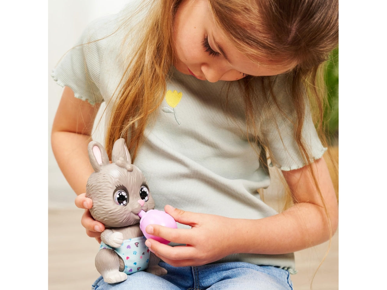Pamper petz bunny con lettino