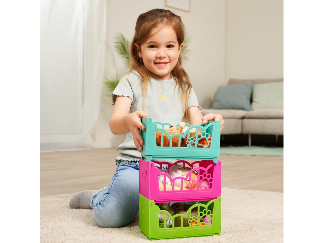 Pamper petz bunny con lettino