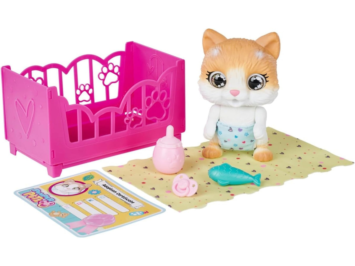 Pamper petz kitty con lettino