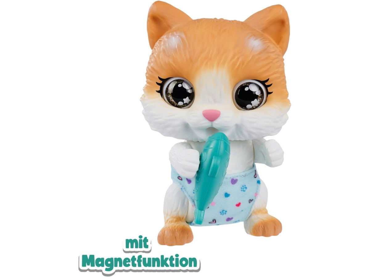 Pamper petz kitty con lettino