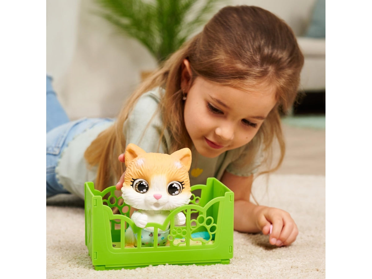 Pamper petz kitty con lettino