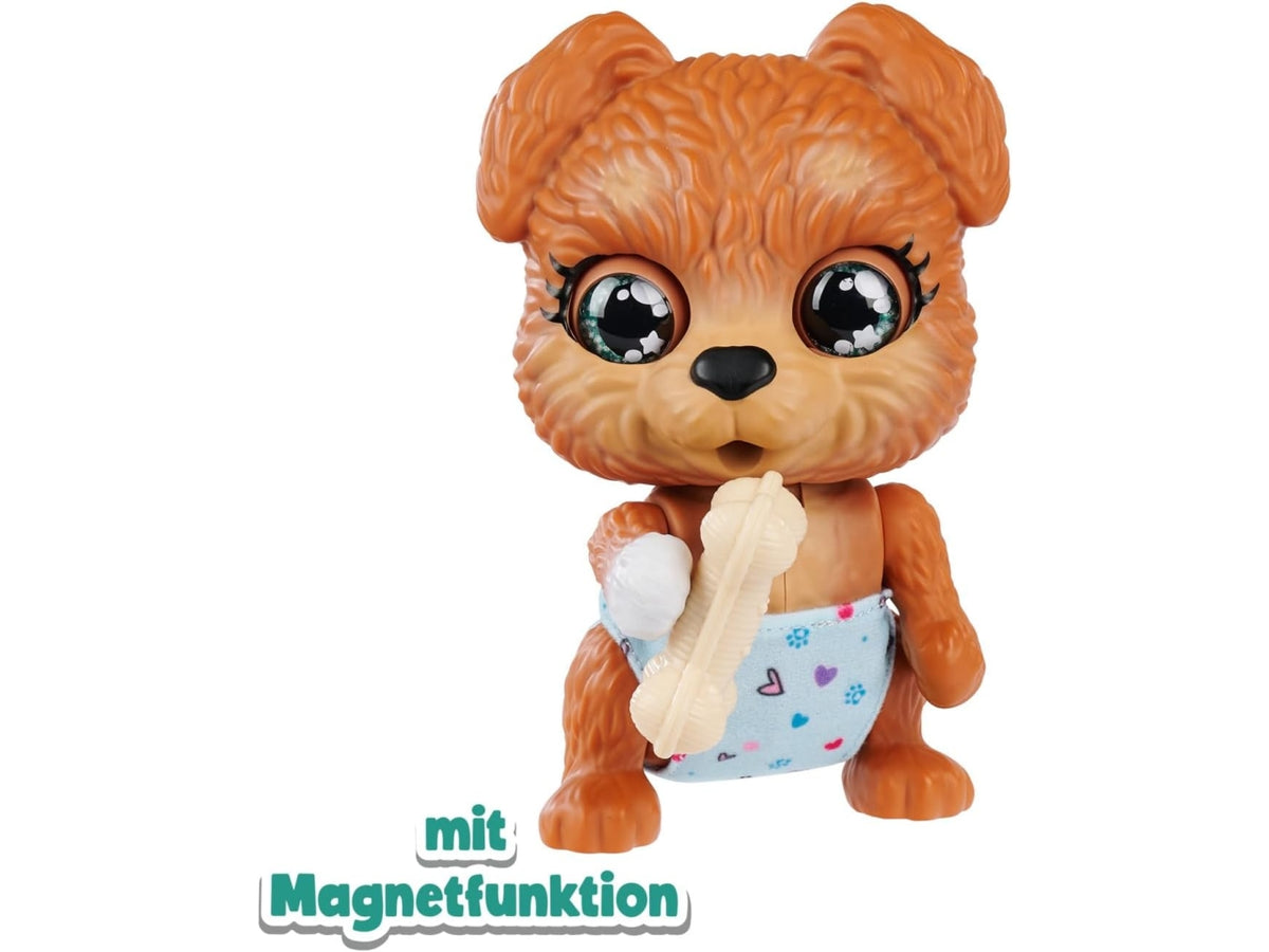 Pamper petz puppy con lettino