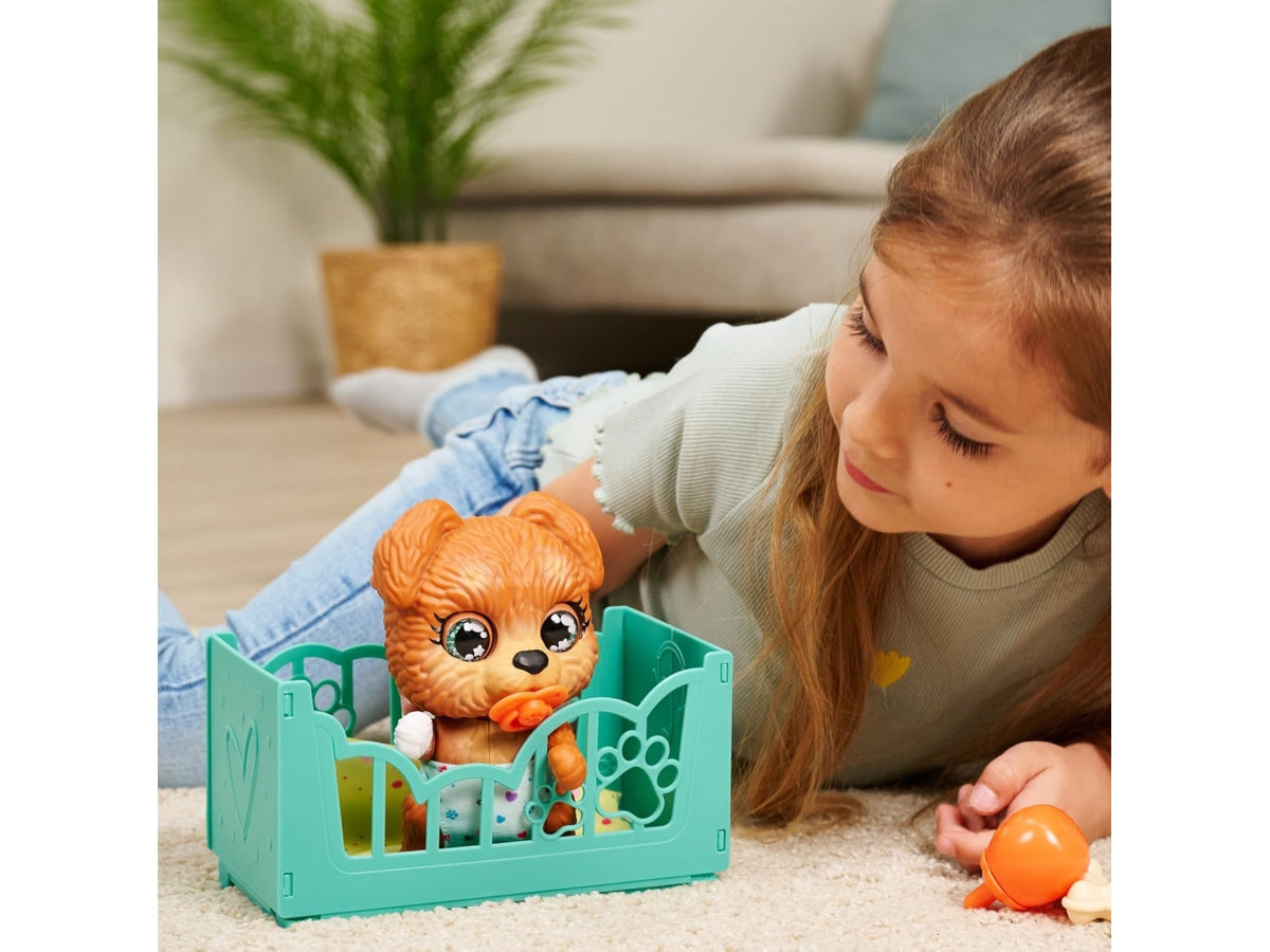 Pamper petz puppy con lettino