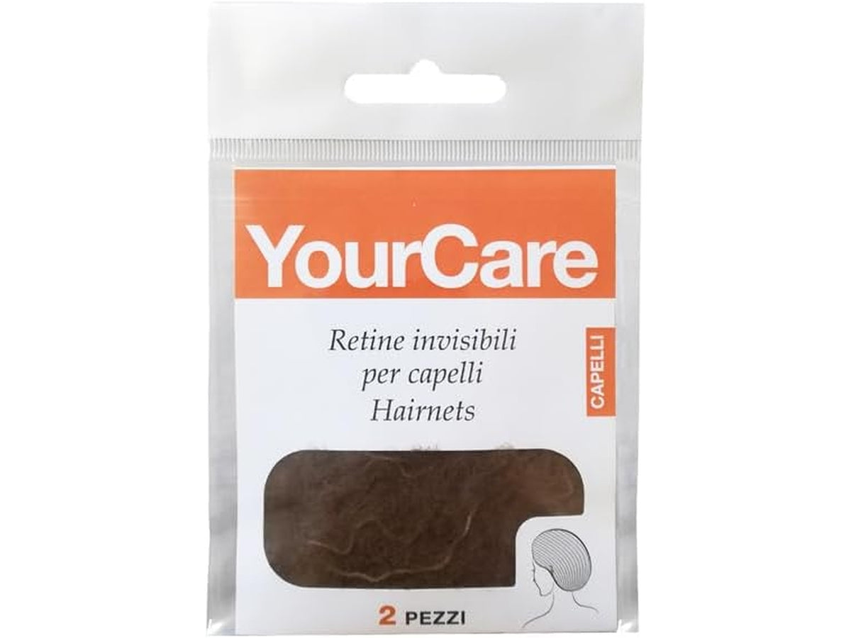 Yourcare retina invisibile castano media