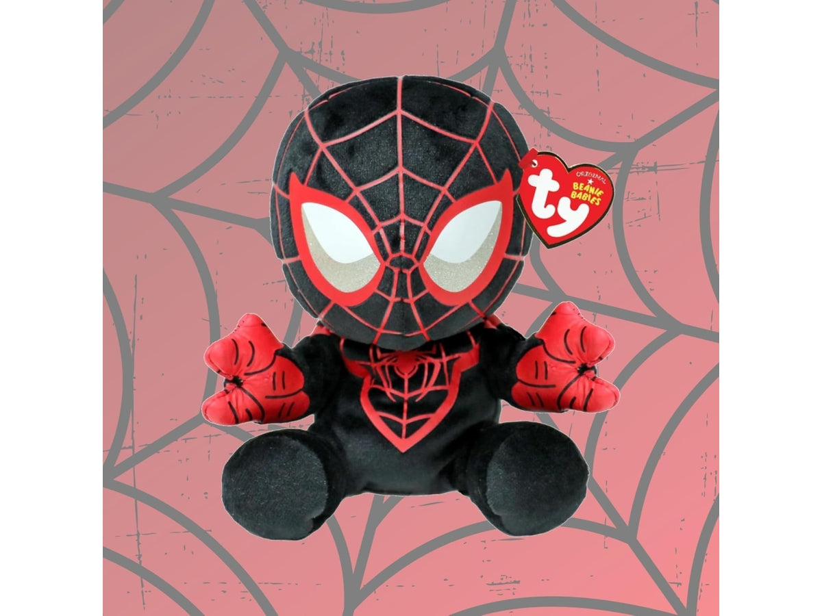 Peluche Miles morales floppy 20cm