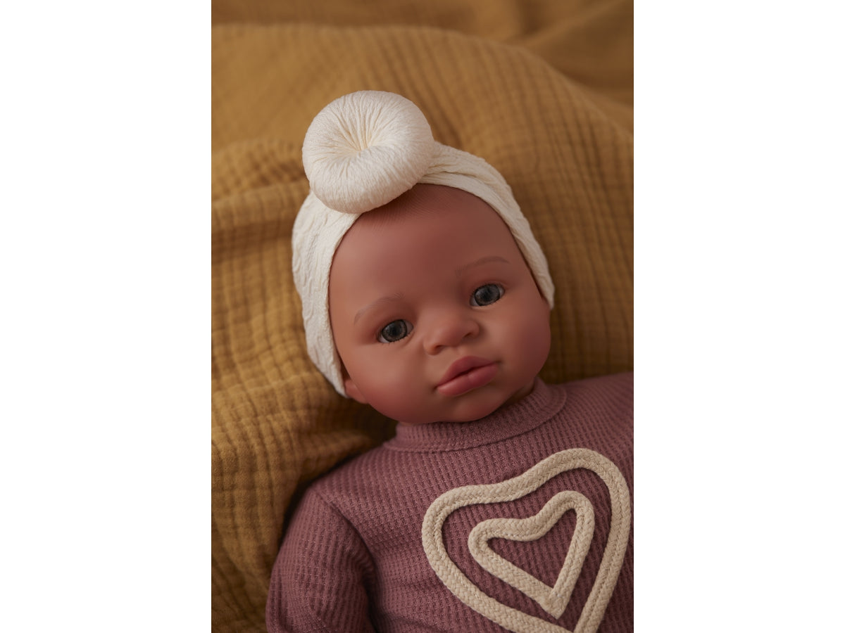 Baby born neoborn girl med/open