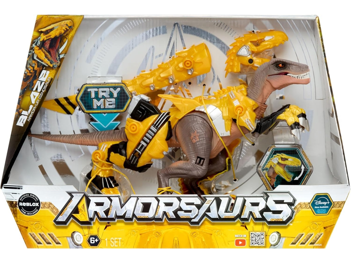 Armorsaurs armor-up dinosaur-blaze