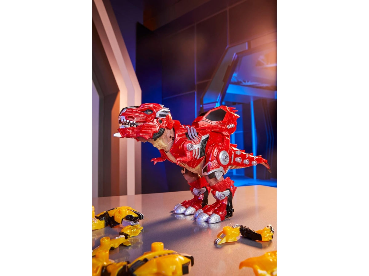 Armorsaurs armor-up dinosaur-ajax
