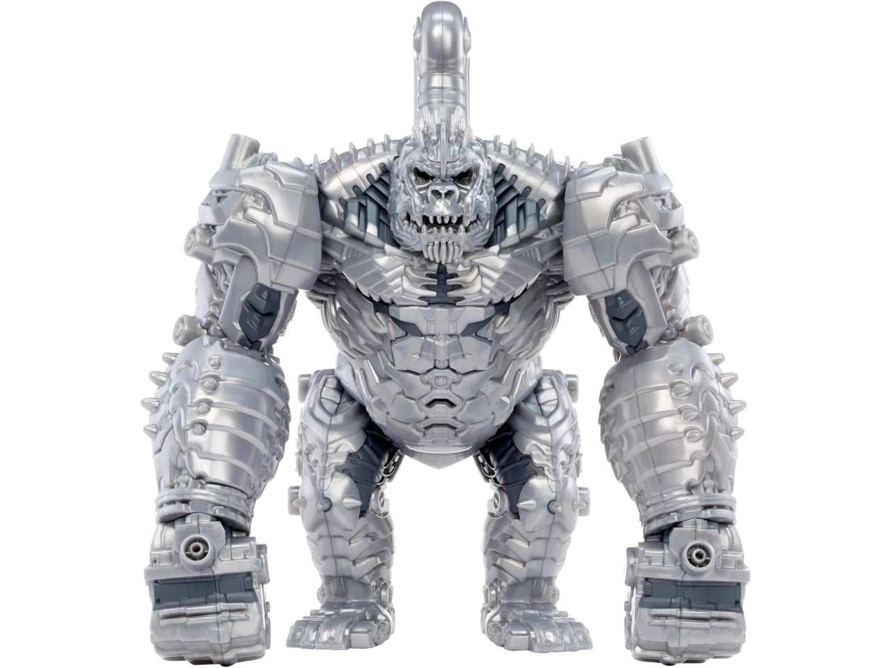 Armorsaurs feature villain-king chrome