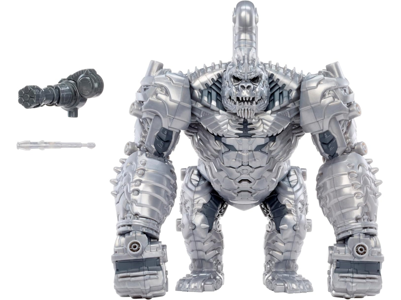 Armorsaurs feature villain-king chrome