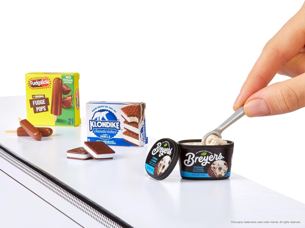 Mga's miniverse-real brands