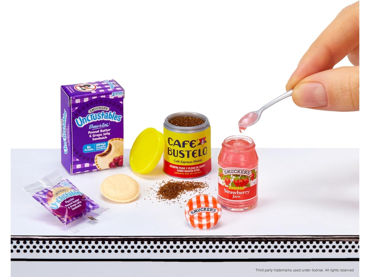 Mga's miniverse-real brands
