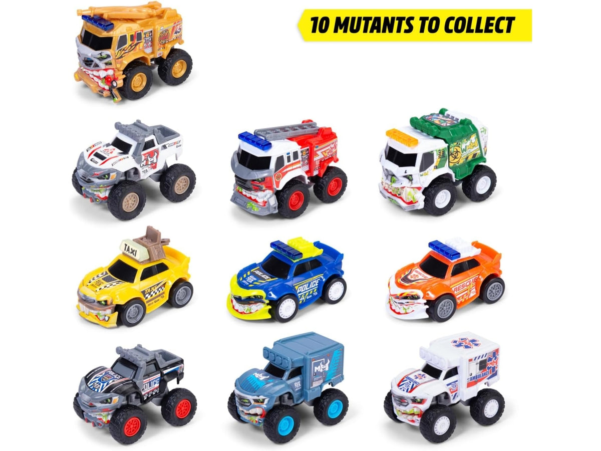 Motor Mutants - Uovo singolo