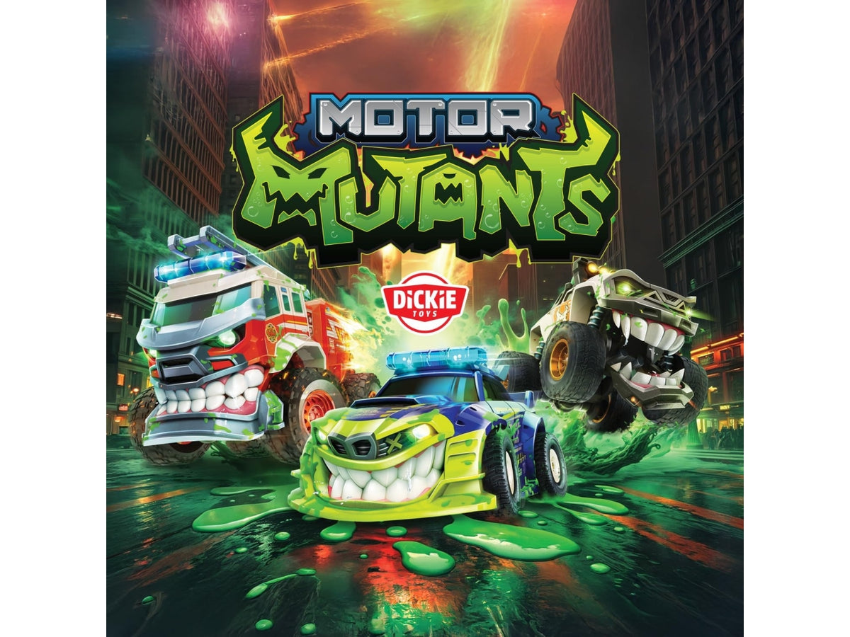 Motor Mutants - Uovo singolo