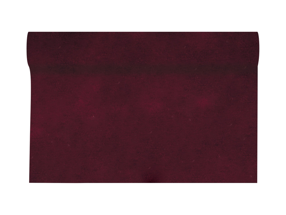 Bobina velluto 53cmx3mt bordeaux