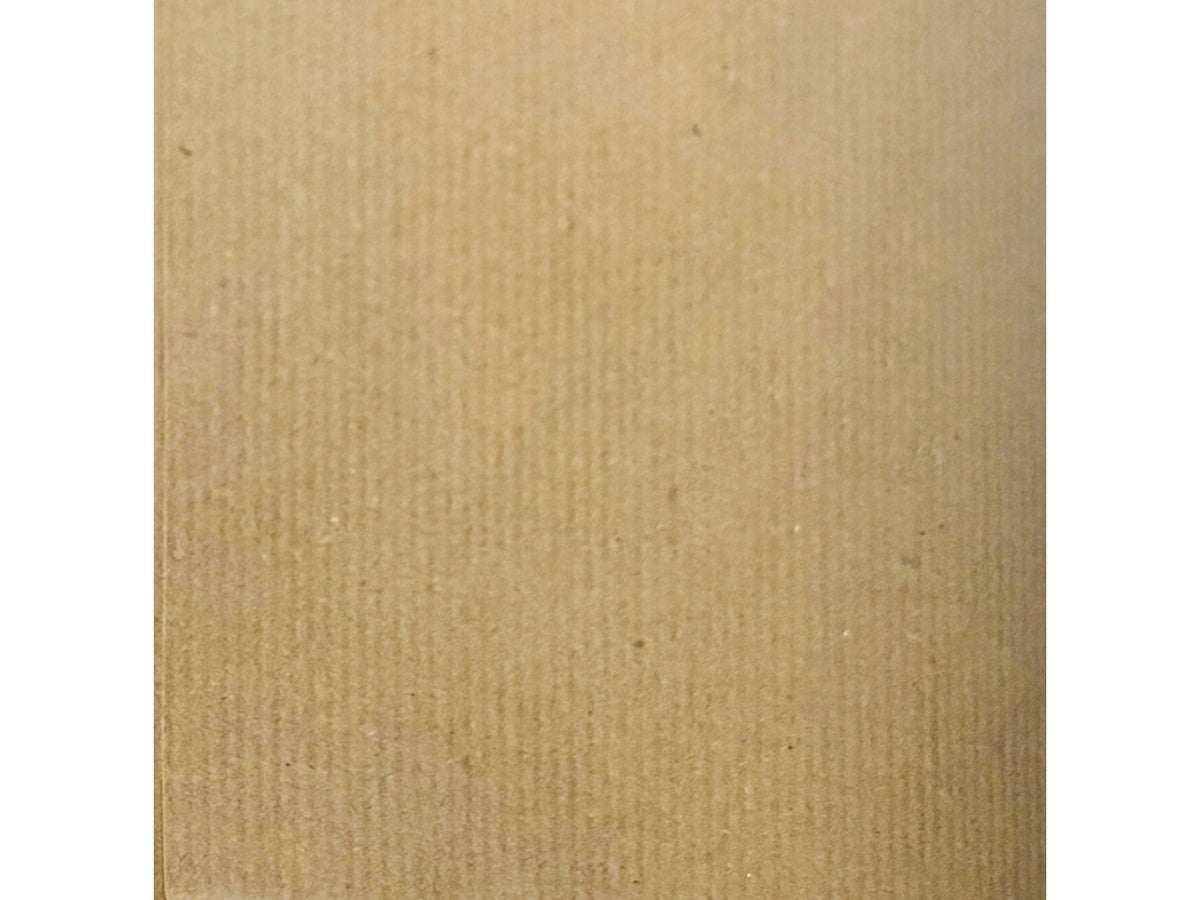 Carta pacchi millerighe avana 60gr 75x100cm, confezione da 100 fogli