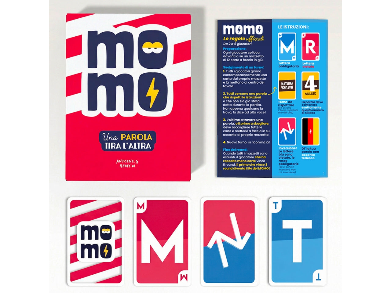 Gioco da tavolo Momo
