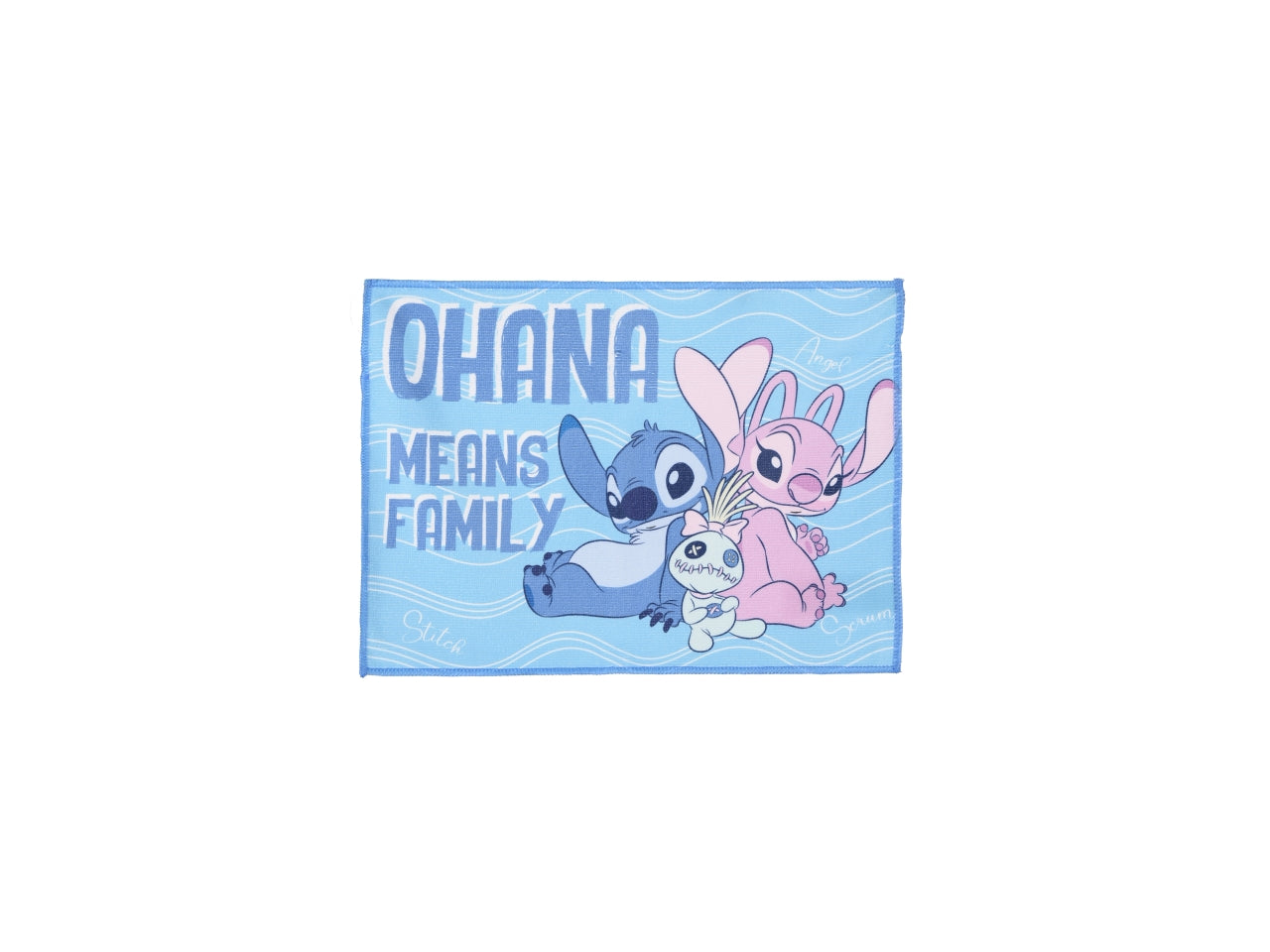 Lilo e stitch tovagliette 40x30cm