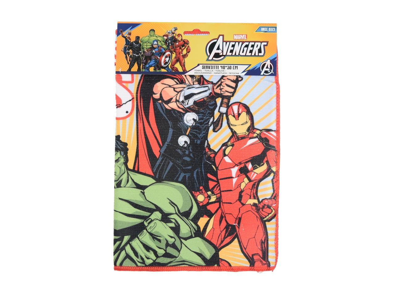 Avengers c tovagliette 40x30cm